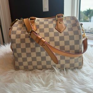 Louis Vuitton Speedy Bandoulière
